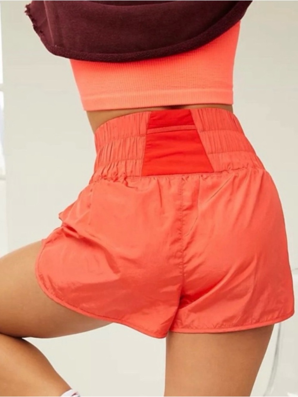 FREE‎ PEOPLE Way Home Shorts
